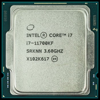 CPU Intel Core i7-11700KF